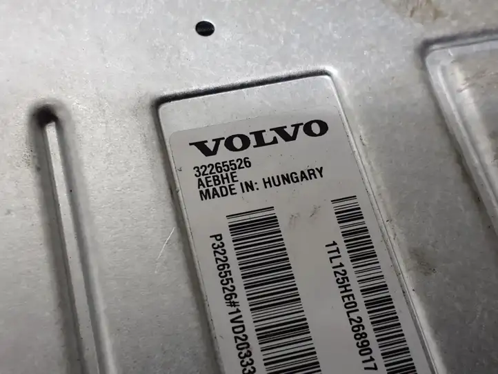 Volvo XC60 (2017 - ) 32265526 Усилитель звука — фото 3