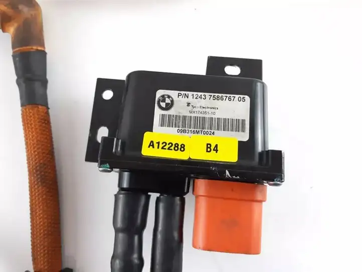 BMW X6 E71 (2008 - 2014) 7586767 Прочая электропроводка — фото 2