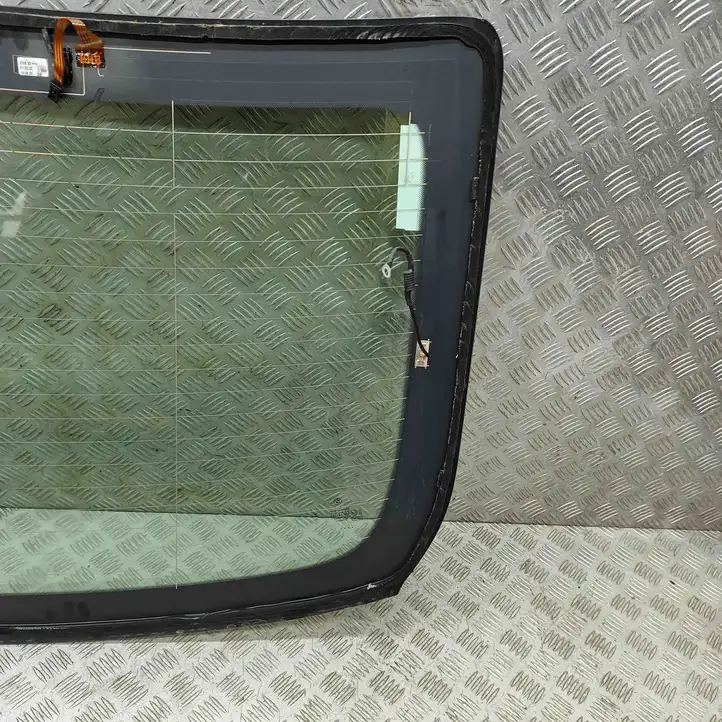 BMW 2 F44 (2019 - ) 7477424 Заднее стекло — фото 5