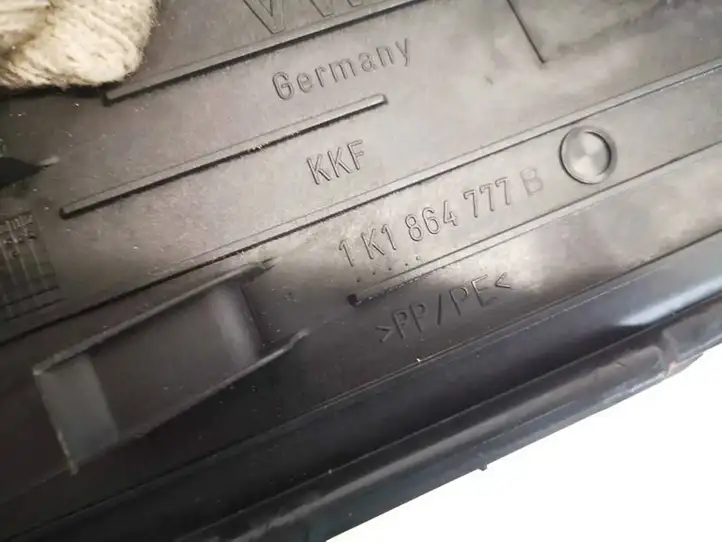 Seat Altea (2004 - 2009) 1k1864777b Прочие детали салона — фото 3
