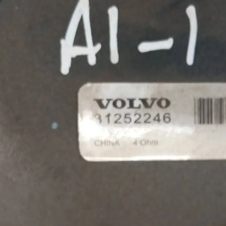 Volvo C30 (2007 - 2010) 31252246 Динамики передних дверей — фото 5