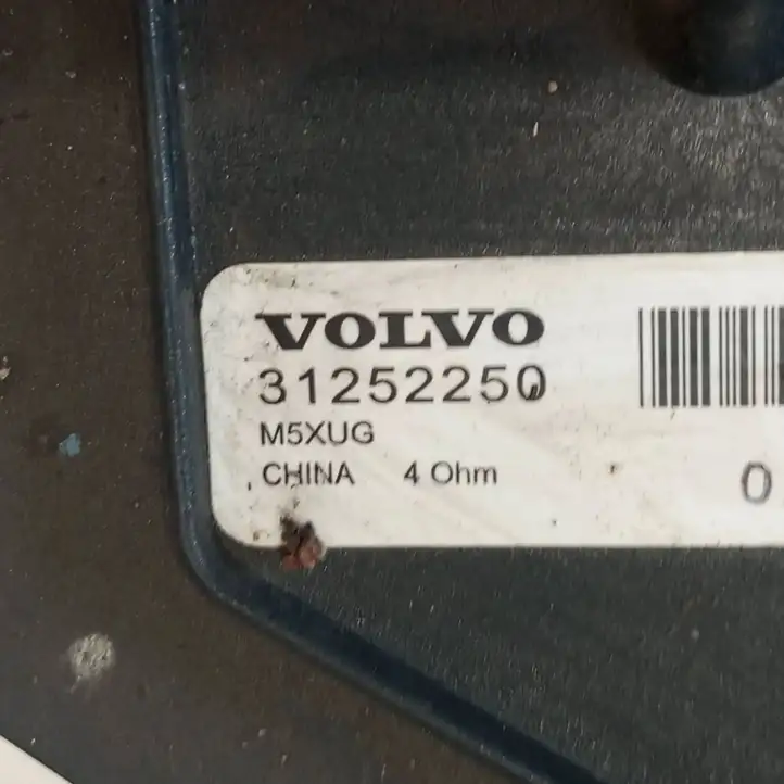 Volvo C30 (2007 - 2010) 31252250 Динамики передних дверей — фото 4