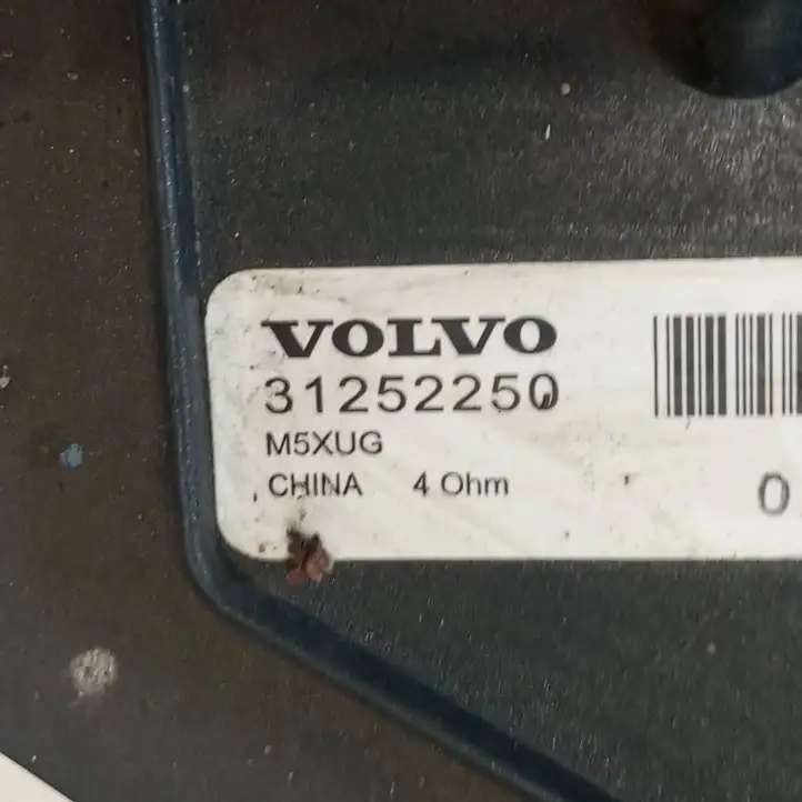 Volvo C30 (2007 - 2010) 31252250 Динамики передних дверей — фото 6