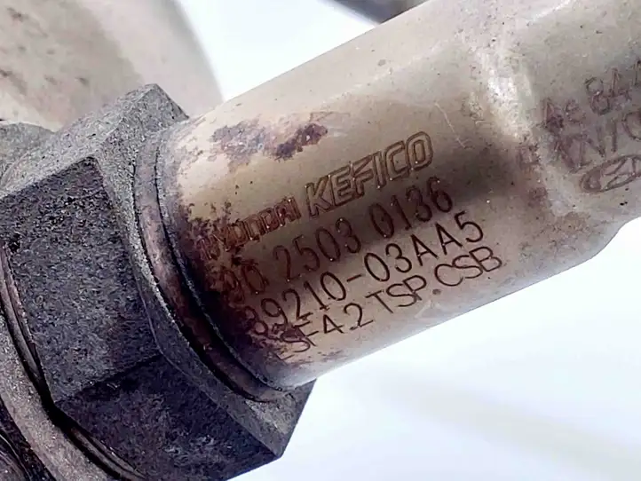 Kia Ceed (2015 - 2018) 8921003AA5 Насадки выхлопной системы — фото 5