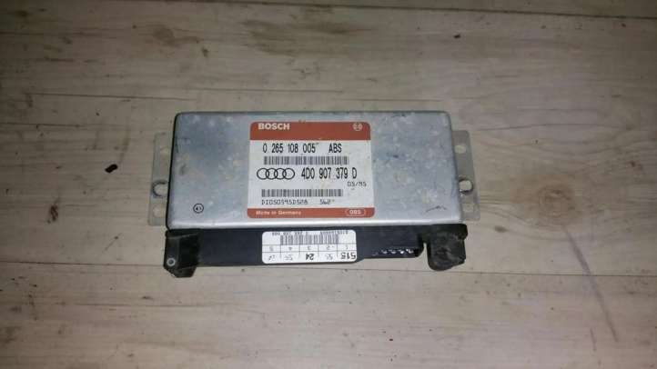 0265108005 Audi A4 S4 B5 8D ABS valdymo blokas