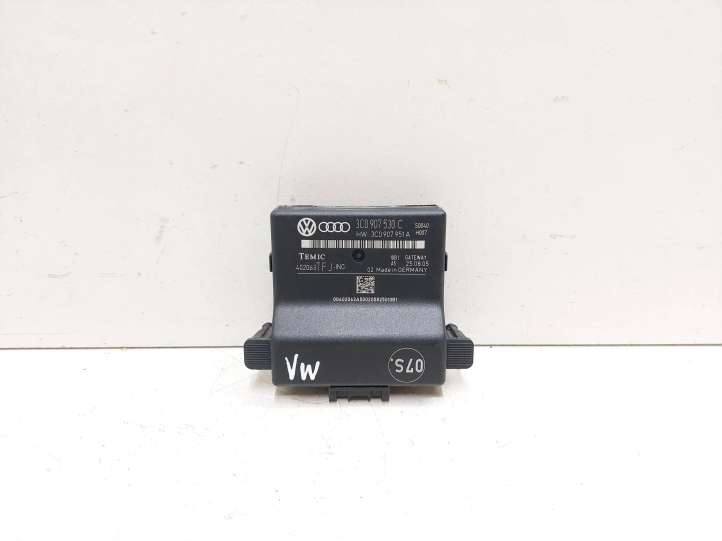 3C0907951A Volkswagen PASSAT B6 Gateway valdymo modulis