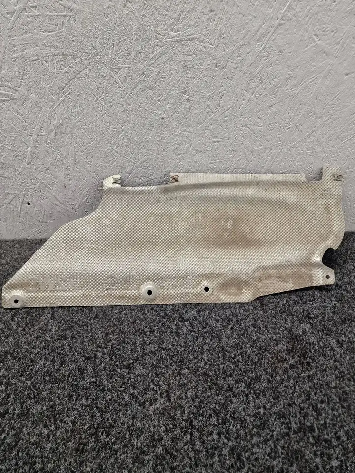 BMW 3 F30 F35 F31 (2012 - 2018) 7284933 Теплоизоляция (теплозащита) — фото 4