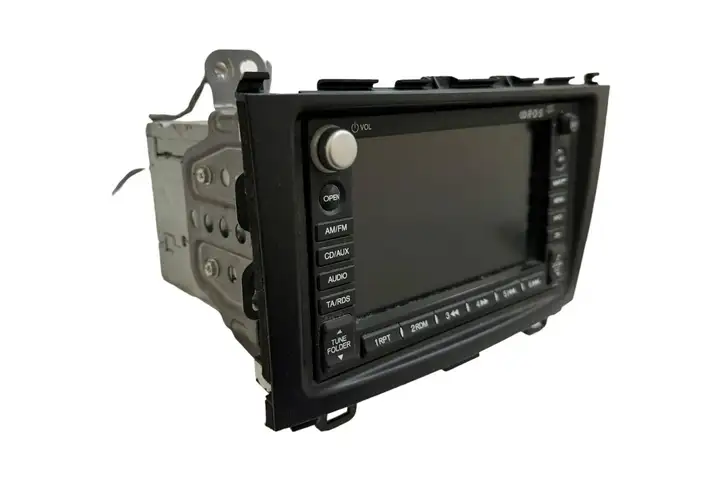 Honda CR-V (2006 - 2009) 39541SWAE020M1 Магнитола / мультимедийная система — фото 4