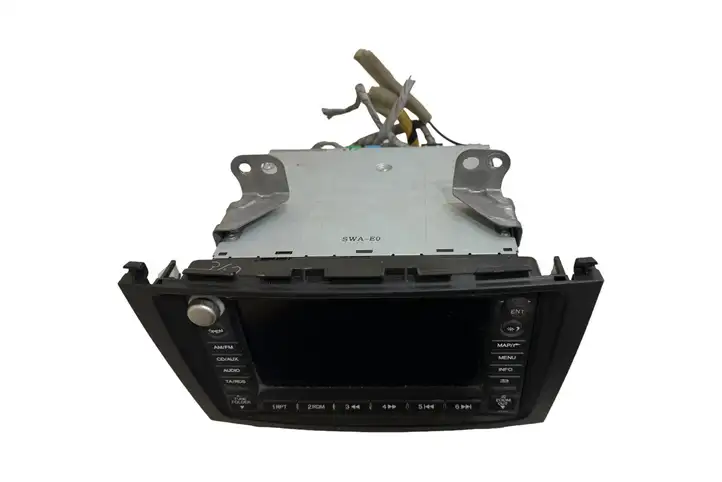 Honda CR-V (2006 - 2009) 39541SWAE020M1 Магнитола / мультимедийная система — фото 5