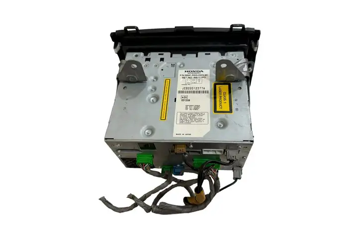 Honda CR-V (2006 - 2009) 39541SWAE020M1 Магнитола / мультимедийная система — фото 6