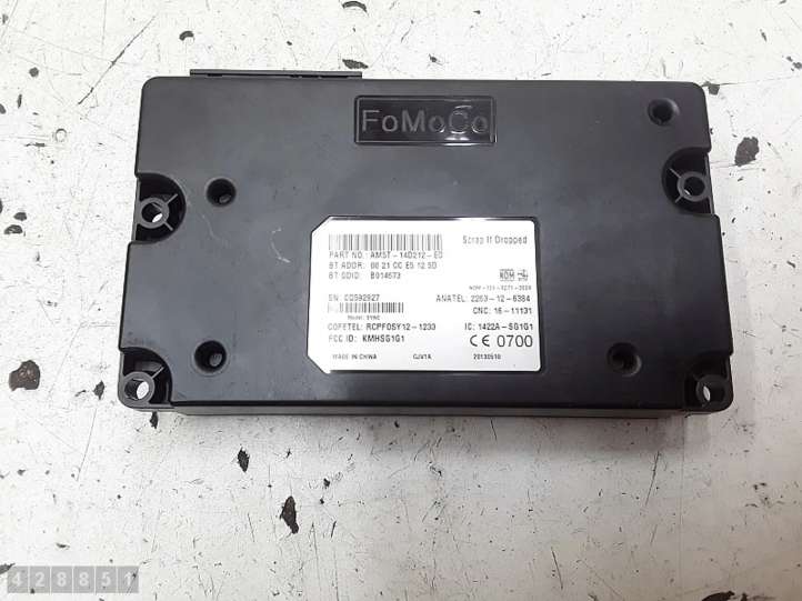 am5t14d212ed Ford C-MAX II Bluetooth modulis