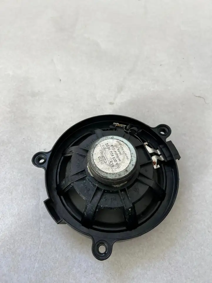Mercedes-Benz C W203 (2000 - 2007) A2038201802 Динамики передних дверей — фото 5