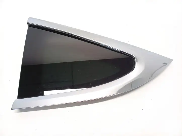 Tesla Model X (2015 - 2021) 43R-004553 Стекло задней двери — фото 1