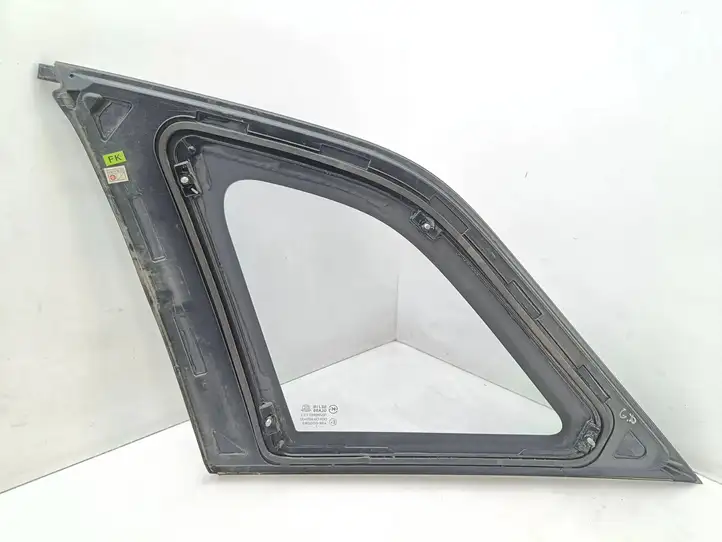 Opel Antara (2006 - 2011) 96660069 Заднее боковое стекло — фото 5