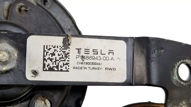 Tesla Model 3 (2017 - 2023) 0020046 Звуковой сигнал — фото 7