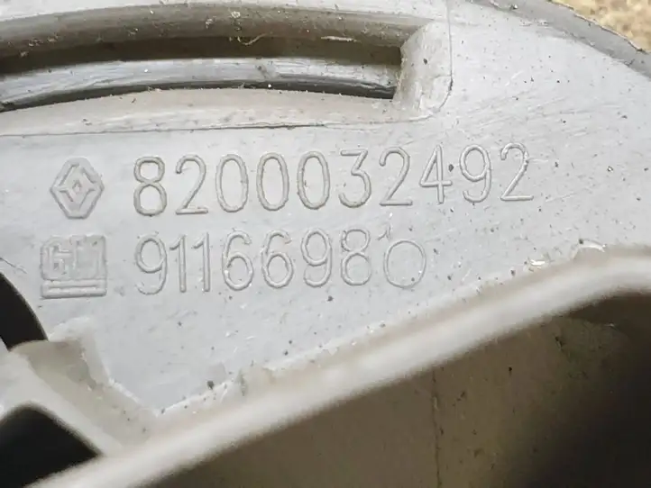 Renault Trafic II (X83) (2002 - 2014) 8200032492 Прочие детали салона — фото 6