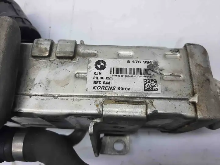 BMW X3 F25 (2010 - 2017) 8476994 Охладитель клапана EGR — фото 6