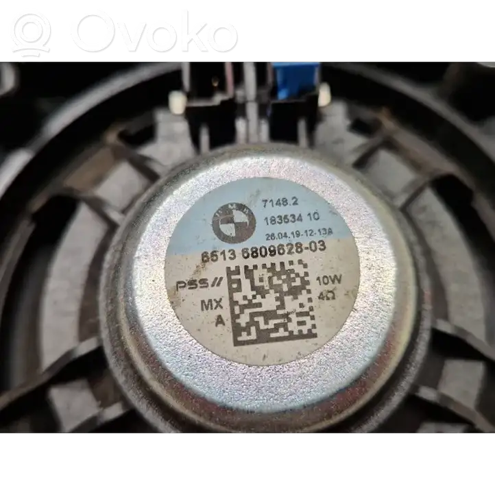 BMW X3 G01 (2018 - )  6809628 Громкоговоритель в панели