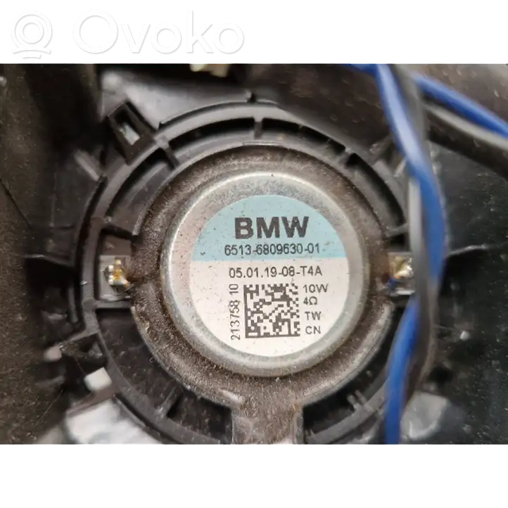 BMW X3 G01 (2018 - )  6809628 Громкоговоритель в панели