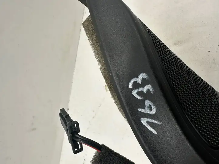 Volkswagen Golf VI (2009 - 2013) 1K0035411C Твитер передней двери — фото 4