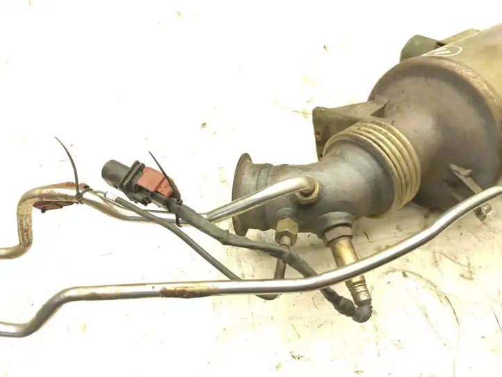 Volkswagen Crafter (2006 - 2016) 2E0131709C Катализатор / DPF / FAP — фото 4