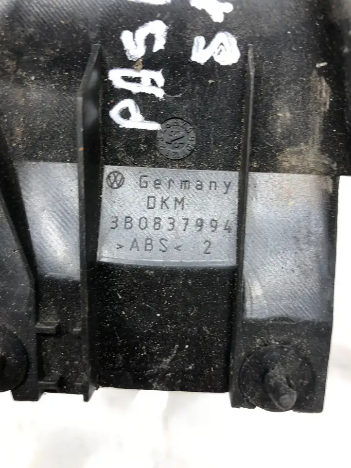 Volkswagen PASSAT B5 (1997 - 2000) 3B0837994 Твитер передней двери — фото 3