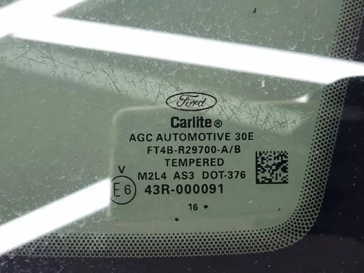 Ford Edge II (2015 - ) FT4BR29700A Форточка двери — фото 5