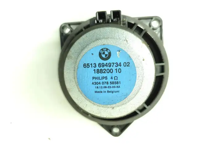 BMW X5 E70 (2006 - 2013) 6949734 Динамики задних дверей — фото 2