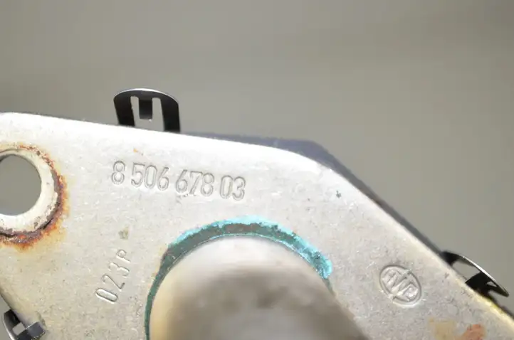 BMW X6 E71 (2008 - 2014)  8506678 EGR трубка (трубки)/ шланг (шланги)