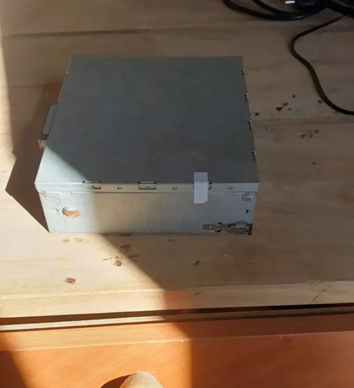 Audi A4 (2011 - 2015)  4G0035061K Радио/ проигрыватель CD/DVD / навигация