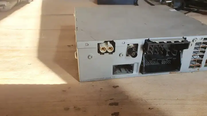 Audi A4 (2011 - 2015)  4G0035061K Радио/ проигрыватель CD/DVD / навигация