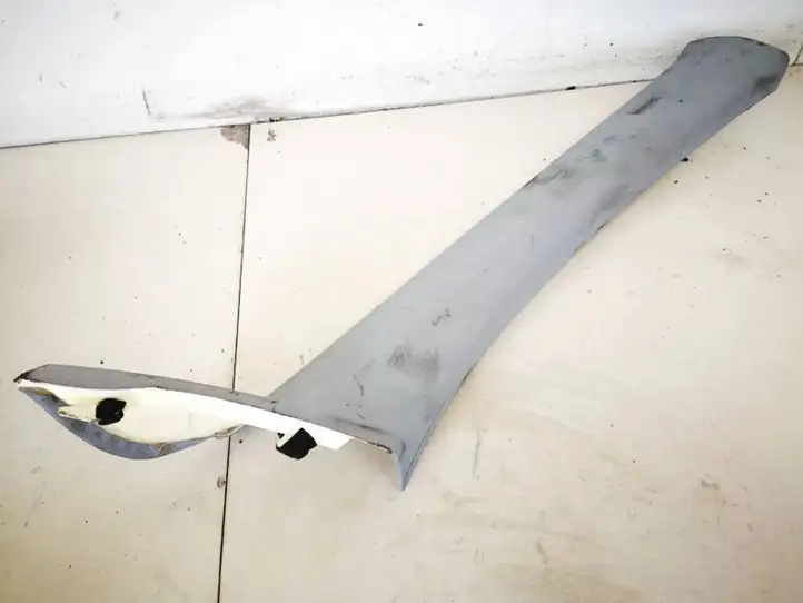 BMW 1 E81 E87 (2004 - 2011) 51437058330 Прочие детали салона — фото 1