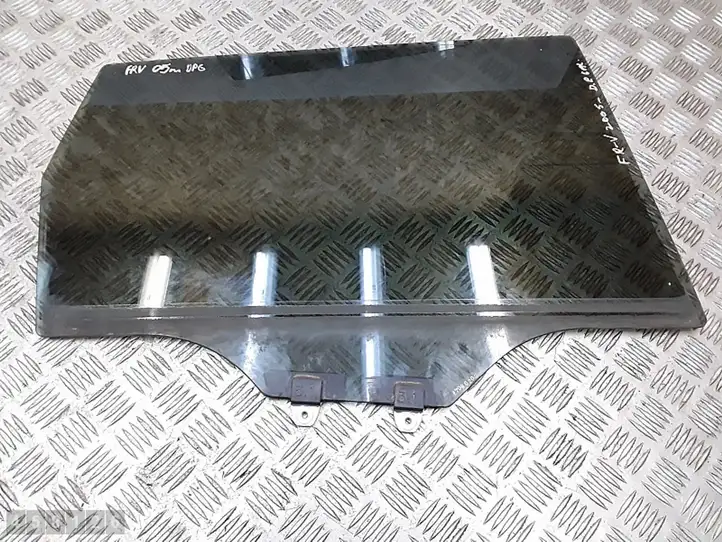 Honda FR-V (2004 - 2009) e643r005844 Стекло задней двери — фото 1