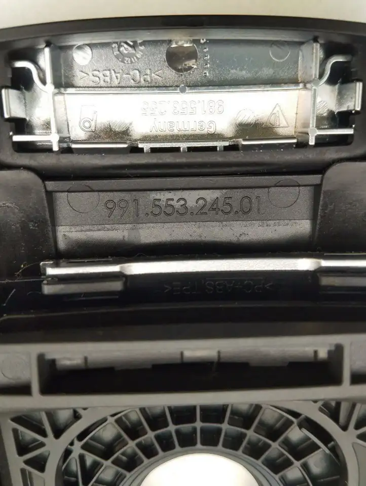 Porsche Cayman 981 (2012 - 2016) 99155324501 Прочие детали салона — фото 4