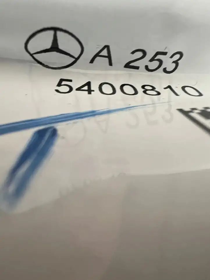 Mercedes-Benz GLC X253/C253 (2015 - ) A2535400810 Проводка задней двери — фото 2