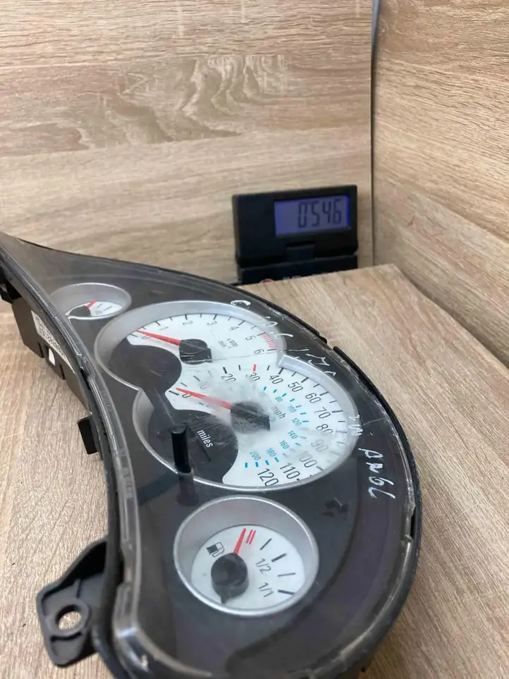 Opel Corsa C (2000 - 2003)  13128298DF Спидометр (приборный щиток)