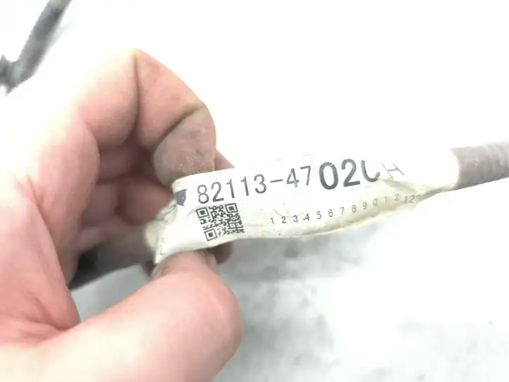 Toyota Prius (XW30) (2009 - 2015) 8211347020H Прочая электропроводка — фото 6