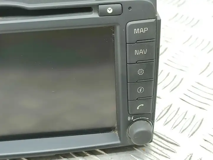 Kia Sportage (2010 - 2014) 965603U700WK Магнитола / мультимедийная система — фото 6