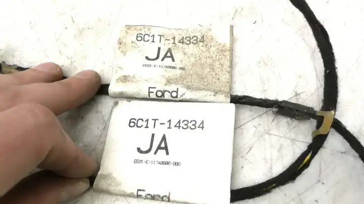 Ford Transit (2006 - 2013) 6C1T14334JA Прочая электропроводка — фото 7