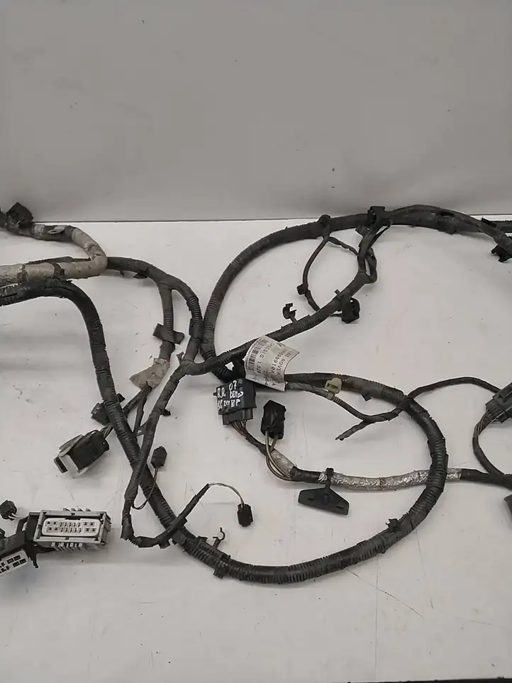 Land Rover Range Rover Sport L320 (2005 - 2009) YNN500910A Прочая электропроводка — фото 4