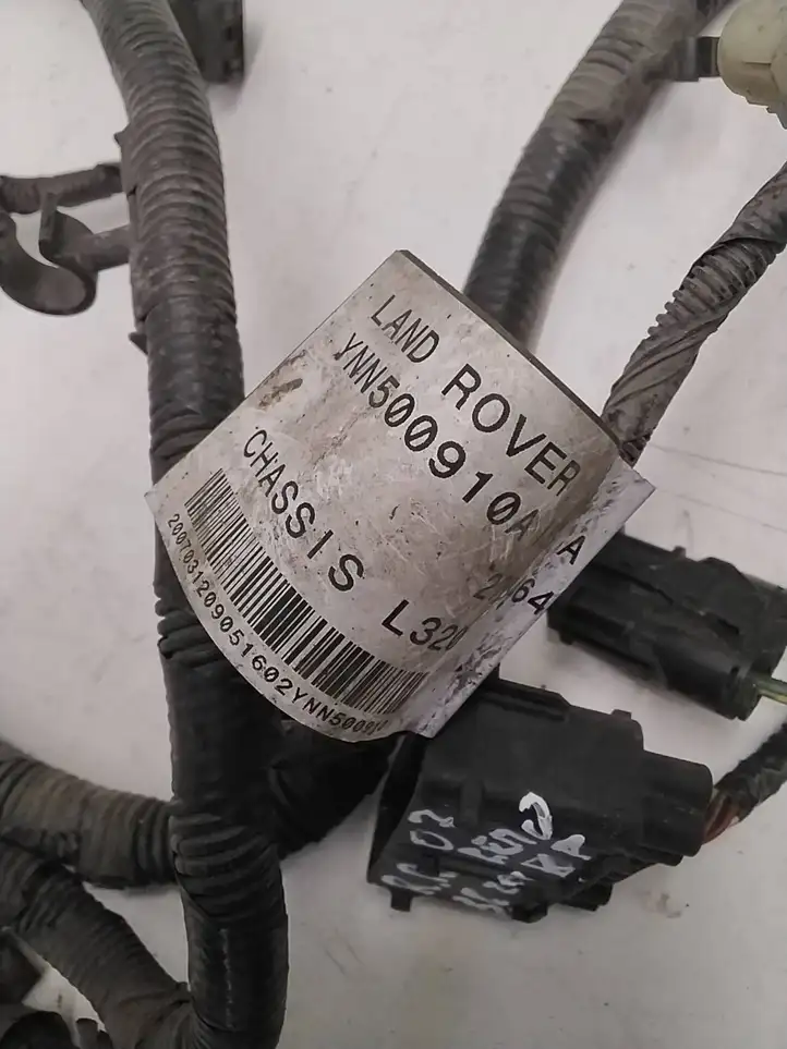 Land Rover Range Rover Sport L320 (2005 - 2009) YNN500910A Прочая электропроводка — фото 6