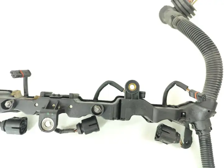 BMW 5 F10 F11 (2009 - 2016) 761489702 Провода свечей накаливания — фото 13