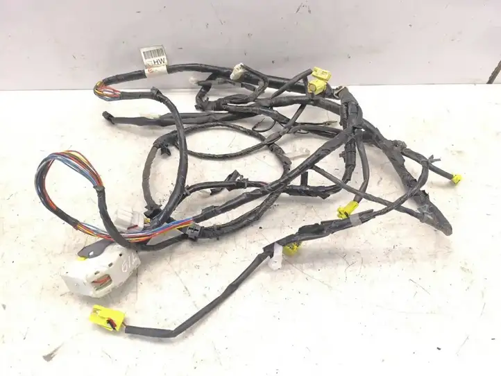 Nissan Pathfinder R51 (2005 - 2012) 24017EB31D Прочая электропроводка — фото 6
