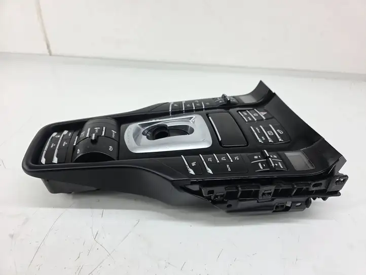 Porsche Cayenne (9Y0 9Y3) (2018 - ) 7P5864785A Блок кнопок на панели — фото 2