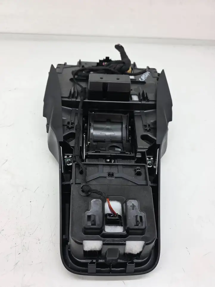 Porsche Cayenne (9Y0 9Y3) (2018 - ) 7P5864785A Блок кнопок на панели — фото 6