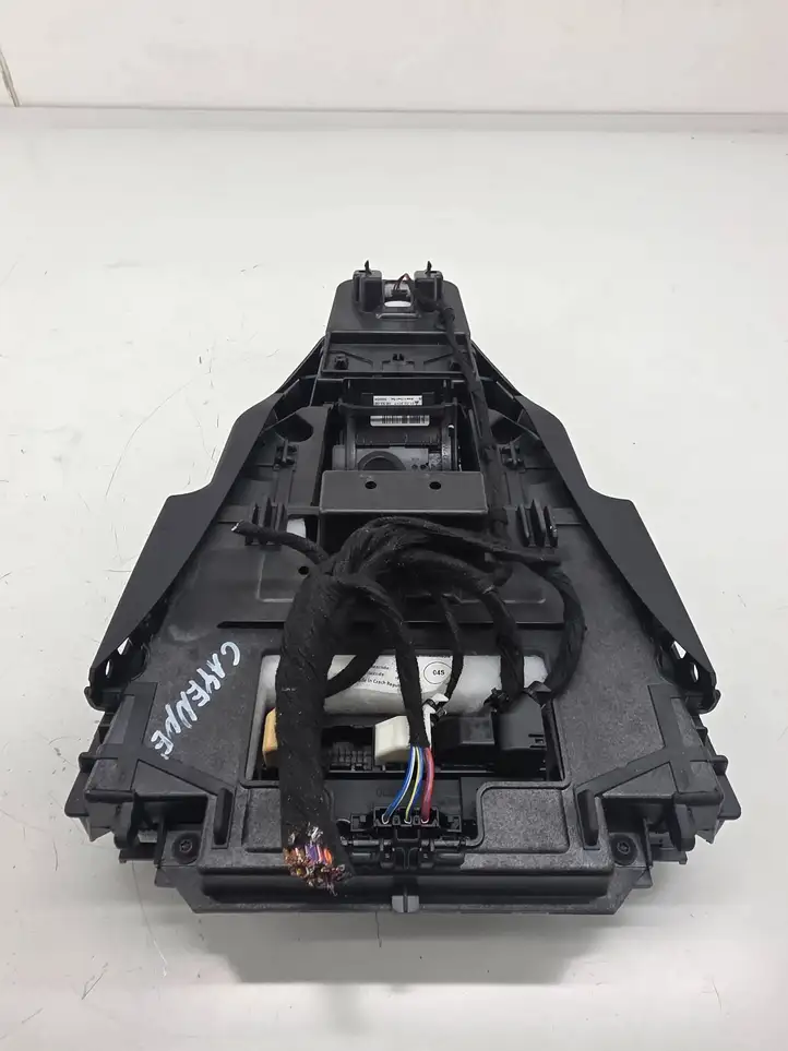 Porsche Cayenne (9Y0 9Y3) (2018 - ) 7P5864785A Блок кнопок на панели — фото 7