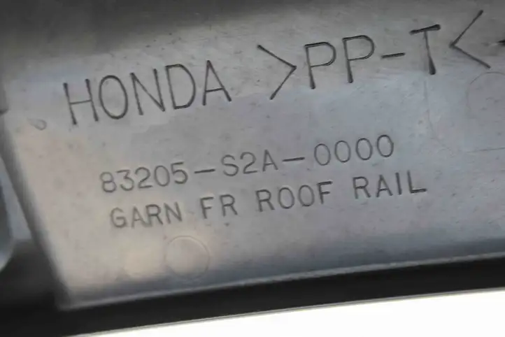 Honda S2000 (2003 - 2009) 83205S2A0000 Прочие детали салона — фото 4