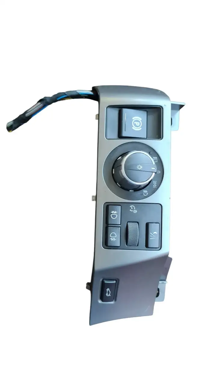 BMW 7 E65 E66 (2001 - 2008) 61316949933 Включатель фонарей — фото 3