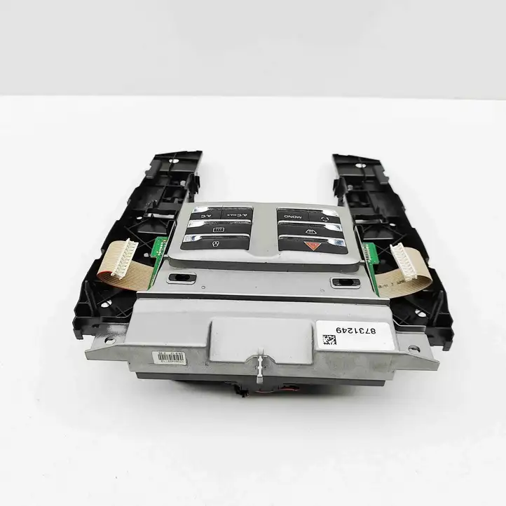 Porsche Panamera (970) (2013 - 2016) 97065320334 Блок кнопок на панели — фото 3