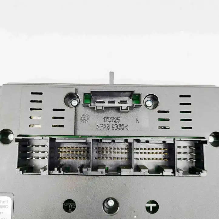 Porsche Panamera (970) (2013 - 2016) 97065320334 Блок кнопок на панели — фото 5